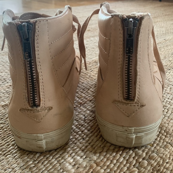 Men’s Cans high tops 10.5, excellent condition - Picture 6 of 10